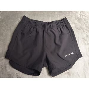 Carhartt Rugged Flex Ripstop Girls (Kids) Shorts - Size 10 (M)